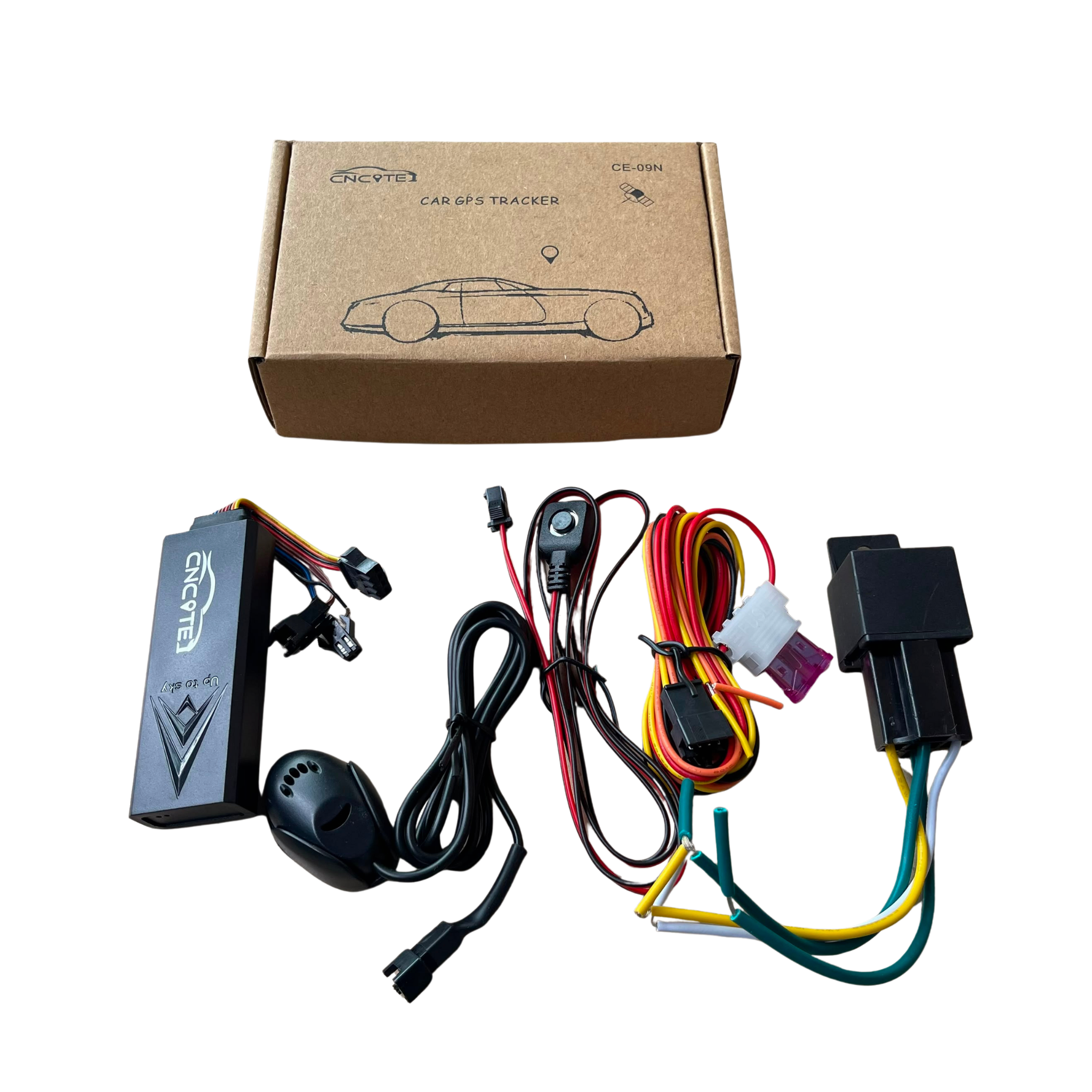 Cncote CE-09N Tracker