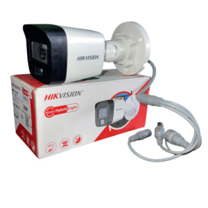 Hikvision 2mp 1080p Outdoor Smart Hybrid Light Audio Camera