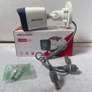 Hikvision 5mp 3K Outdoor Smart Hybrid Light Audio Camera