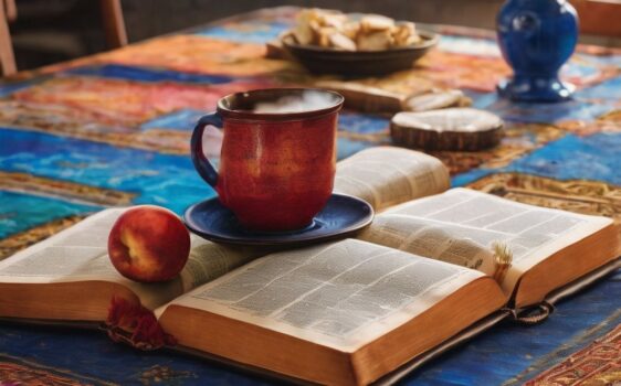 image of 5 Ways to Apply the Bible Teachings to Your Everyday Life, Epic Living, Verse by Verse