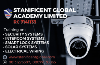 Stanificent Global Academy Limited Training on Security, Intercom, Smart Lock, Solar and Electrical Wiring.