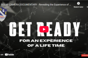 SOLAR CAMERA DOCUMENTARY – Revealing the Experience of Solar Camera Installation.