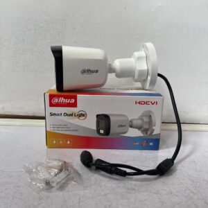 Dahua 2mp 1080p Outdoor Full Colour Audio Camera
