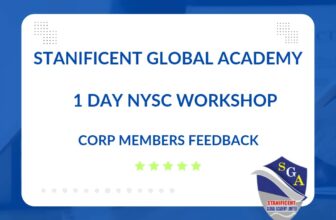 Watch as one of the NYSC members share his experience on the 1 day Free Solar Camera Installation Workshop by Stanificent Global Academy.
