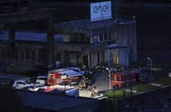 Stanificent Newsroom International presents: Four are still missing as hopes fade after a deadly explosion at an Italian hydroelectric plant