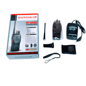 Baofeng BF-888S Walkie Talkie Handset (Single)