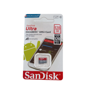 Sandisk 128GB SD Memory Card