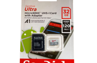 UBOX 32GB SD Memory Card Available Anywhere In Nigeria