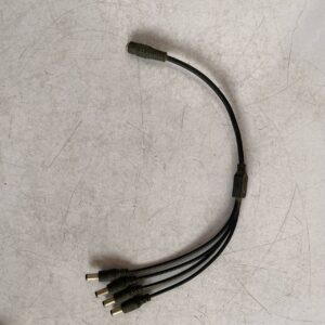 4 Way Power Splitter