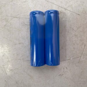 2 in 1 Solar Camera Battery