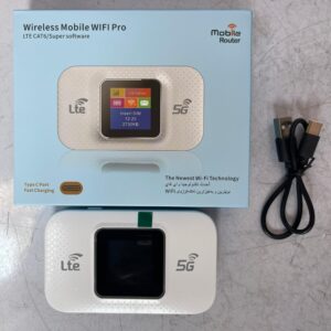 4G/5G LTE Universal Mifi With Backup Battery
