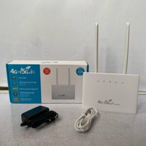 4G/5G LTE Universal Mifi With Backup Battery