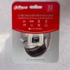 Dahua 32GB Class 10 MicroSD Memory Card