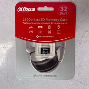 Dahua 32GB SD Memory Card