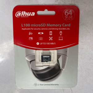 Dahua 64GB SD Memory Card