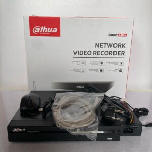 Dahua 8CH Audio NVR (With POE)
