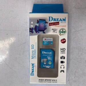 Dream 128GB SD Memory Card