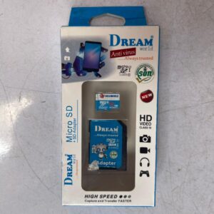Dream 16GB SD Memory Card