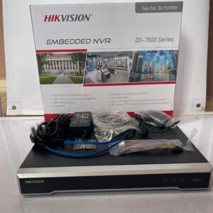 Hikvision 16CH Audio NVR (NON POE)