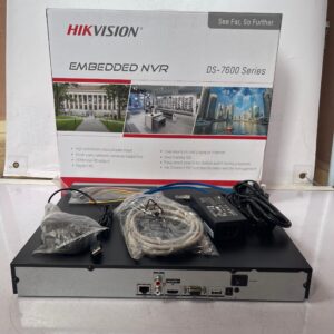 Hikvision 16CH Audio NVR (NON POE)