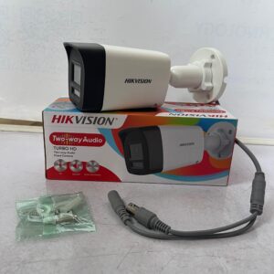Hikvision 2MP 1080P Turbo HD Two Way Audio Outdoor PTZ Camera