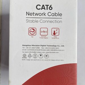 Hikvision 305meters CAT 6 Cable