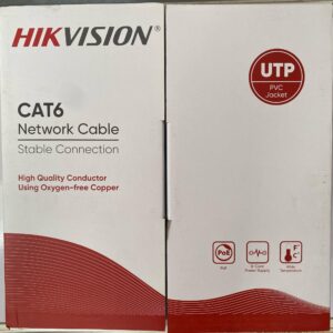 Hikvision 305meters CAT 6 Cable