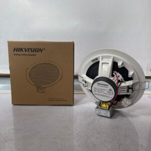 Hikvision Analog Wired Ceiling Speakers