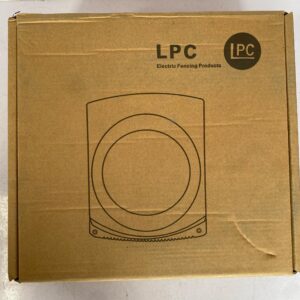 LPC Flicker 2 Energizer Machine With Two Remote Control Setup
