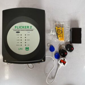 LPC Flicker 2 Energizer Machine With Two Remote Control Setup