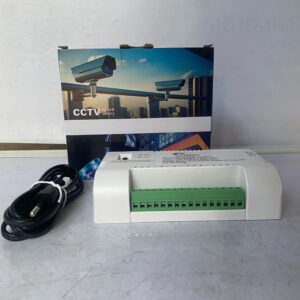 Rooboto 8way Power Supply Box With Power Cord