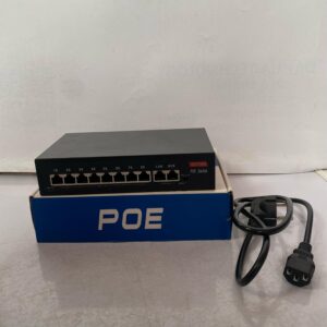 Smart 8port POE Switch