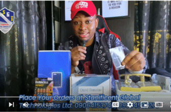 Stanificent Electronic Lock Smart Card Review | Secure Your Property in Benin City, Edo State – Nigeria’s Trusted Security Solution