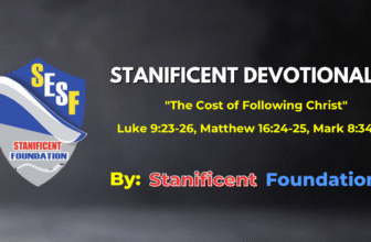 The Cost of Following Christ