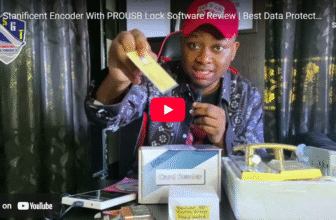 Stanificent Encoder With PROUSB Lock Software Review | Best Data Protection Solution in Nigeria