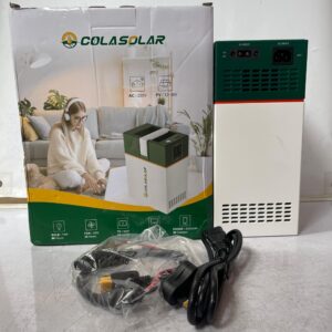 Colar 1000watts Solar Generator