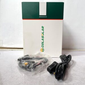 Colar 1000watts Solar Generator