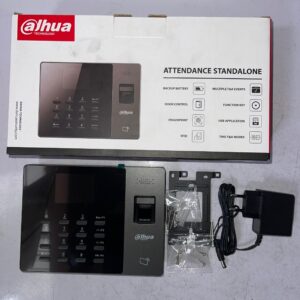 Dahua Fingerprint+USB+RFID Attendance Standalone With Backup Battery