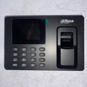 Dahua Fingerprint + USB Attendance Standalone