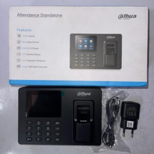 Dahua Fingerprint + USB Attendance Standalone