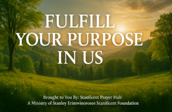 Fulfill Your Purpose In Us