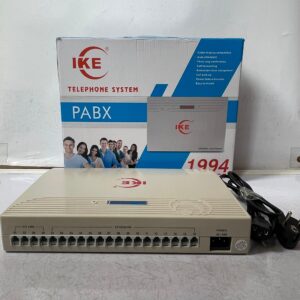 IKE 16-Extension PABX Machine