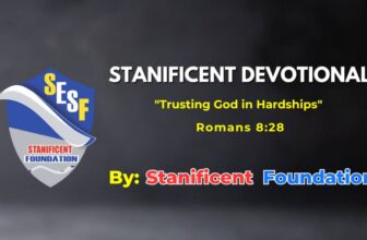 Trusting God in Hardships