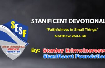 Faithfulness in Small Things