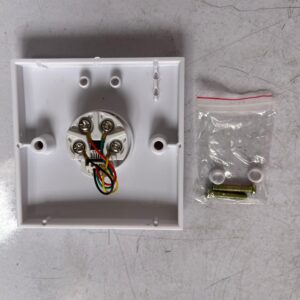 Intercom Faceplate / Wall Socket
