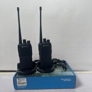 Motorola M9 Walkie Talkie Handset (Double)