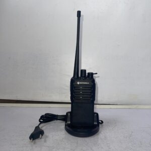 Motorola M9 Walkie Talkie Handset (Single)