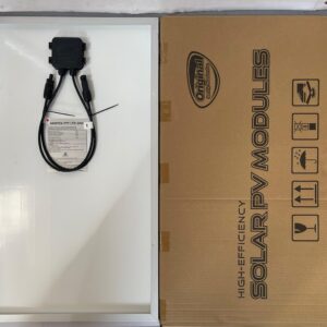 Nemtek 60watts Solar Panel