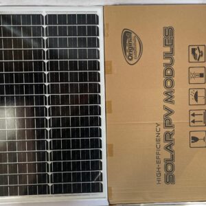 Nemtek 60watts Solar Panel