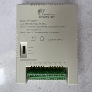 Rooboto 16way Power Supply Box
